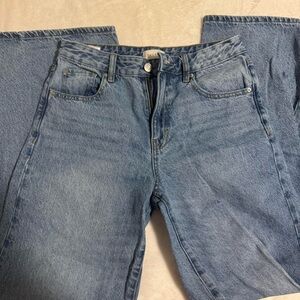 pacsun jessie high rise baggy